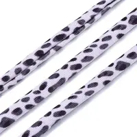 Flat Polyester Elastic Cord