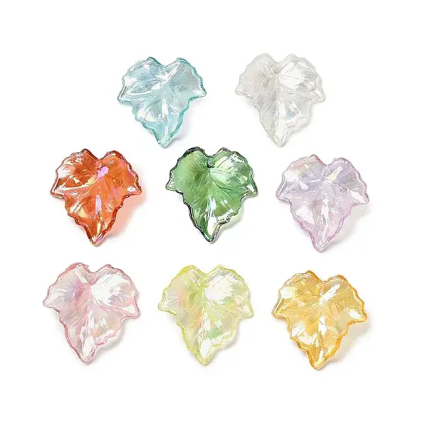 Transparent Acrylic Pendants