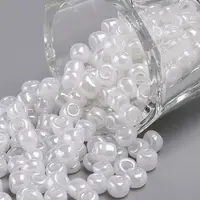 6/0 Glass Seed Beads