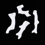 Opaque Acrylic Pendants