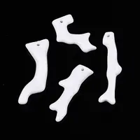 Opaque Acrylic Pendants