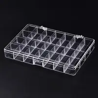 Polystyrene Bead Storage Containers