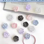 Transparent Acrylic Beads