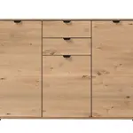 Kombinovaná komoda rango - dub artisan