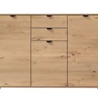 Kombinovaná komoda rango - dub artisan