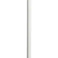 Stojací lampa artos - béžová/hnědá