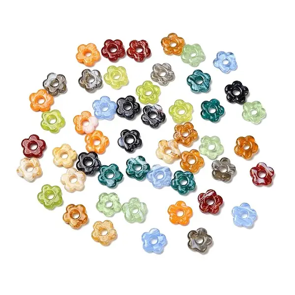 Handmade Lampwork European Beads