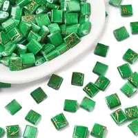 2-Hole Glass Seed Beads