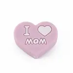 Mother's Day Food Grade Eco-Friendly Silicone Focal Beads