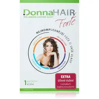 DonnaHAIR FORTE kapsle pro zdravé a krásné vlasy 30 cps