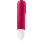 Satisfyer ULTRA POWER BULLET 1 vibrátor red 10 cm
