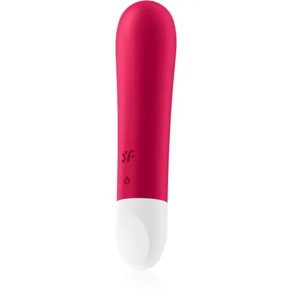 Satisfyer ULTRA POWER BULLET 1 vibrátor red 10 cm