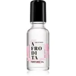 Secret play Afrodita For women parfémovaný olej s feromony pro ženy 20 ml