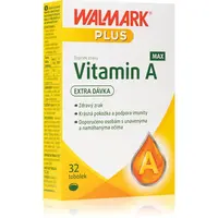Walmark Vitamín A tobolky pro podporu zdraví zraku 32 cps
