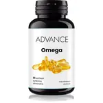 Advance Omega kapsle pro normální funkci srdce a cév 90 cps