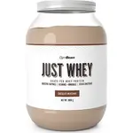 GymBeam Just Whey syrovátkový protein s trávícími enzymy příchuť Chocolate Milkshake 1000 g