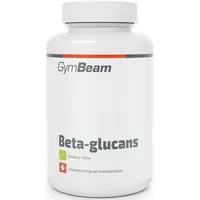 GymBeam Beta-Glucans kapsle pro sportovce 90 cps
