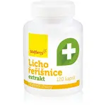 Wolfberry Lichořeřišnice extrakt kapsle pro zdravé močové cesty 120 cps