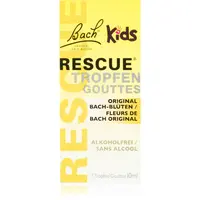 Bach® Flower Remedies RESCUE® krizové kapky kapky pro podporu duševní rovnováhy pro děti 10 ml