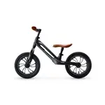 QPLAY Odrážadlo Racer air (Titanium) Čierna/ Hnedá, vek 3 - 6 rokov, do 30 kg