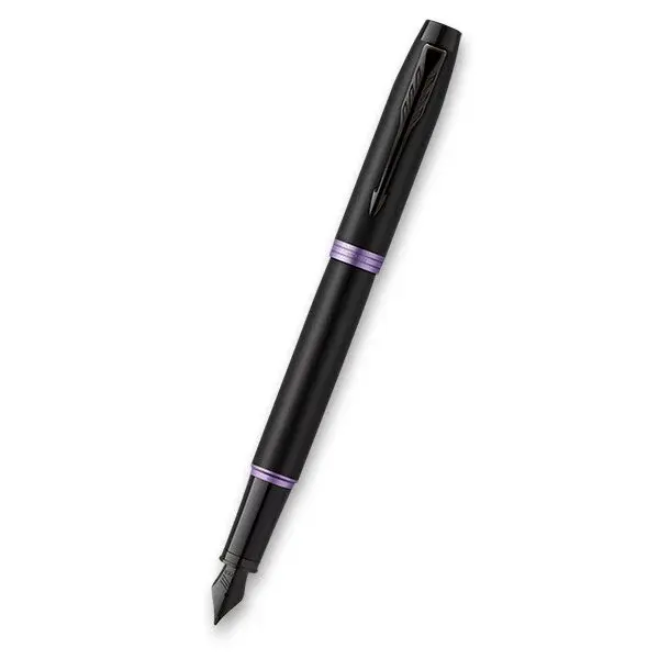 Plnicí pero Parker IM Professionals Amethyst Purple - hrot F