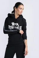 Dámská mikina Lonsdale 116010-Black