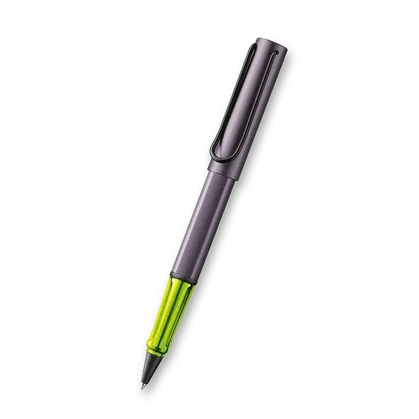 Lamy AL-star aubergine roller