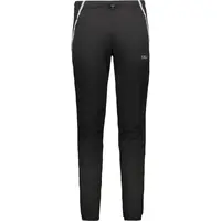 CMP MAN LONG PANT Pánské kalhoty, černá, velikost