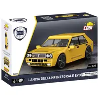 Cobi Lancia Delta HF Integrale Evo, 1:35, 61 k