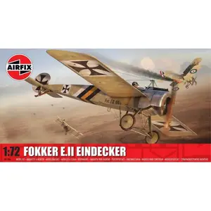 Classic Kit letadlo A01086 - Fokker E.II Eindecker (1:72)