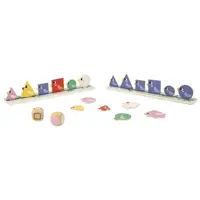 Janod Vzdělávací hra Ptáčci Didaktik