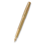 Plnicí pero Parker Sonnet SE Ciselé GT 18K - hrot F