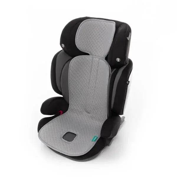 ZOPA Prodyšná podložka do autosedačky Breeze sk. 2/3, Foggy Grey