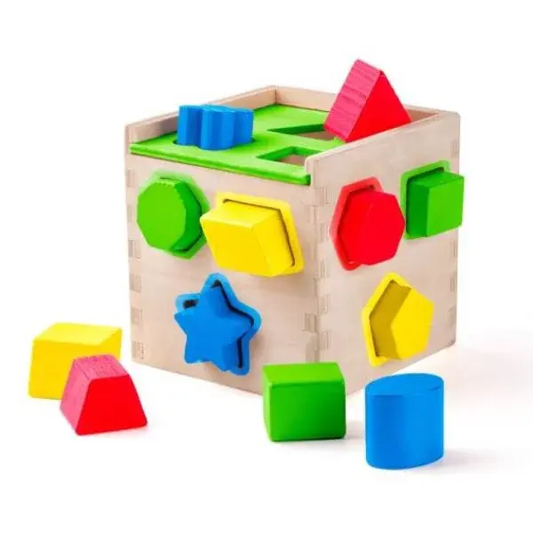 Woody Vkládací krabička - nový design