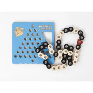 RECENTTOYS Bermudský trojúhelník