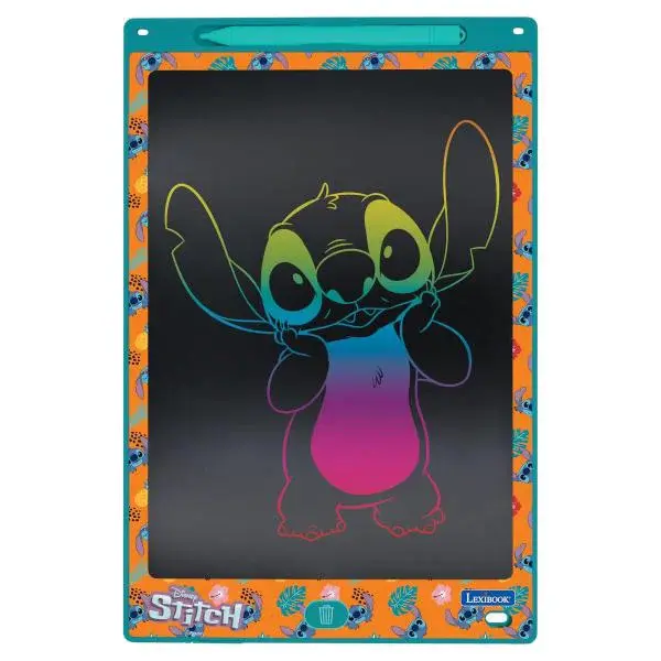 Kreslicí tablet s E-inkem Disney Stitch