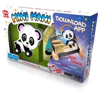 Interaktivní set minimani Panda CZ