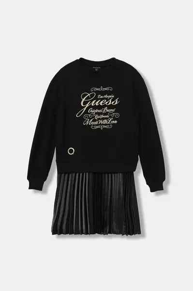 Dívčí šaty Guess