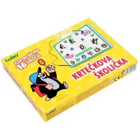 Krtkova školička - elektronická výuková hra Voltík