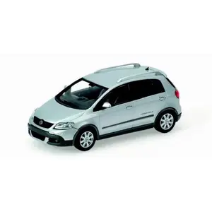 1:43 VW GOLF CROSS 2006 SILVER