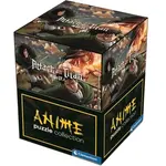 Clementoni - Puzzle Anime Collection: Útok titanů (Attack on Titans) 500 dílků