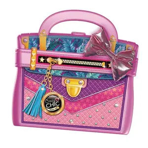 Clementoni Crazy CHIC - Make-up sada v kufříku