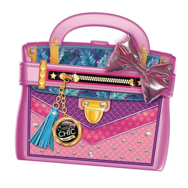 Clementoni Crazy CHIC - Make-up sada v kufříku