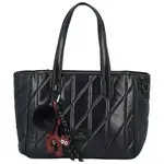 Dámská kabelka na rameno tmavě modrá - Coveri Ounissa