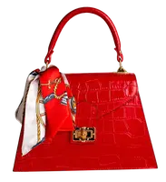 NovaKabelka.cz Flavia Cocco Rossa Chiara