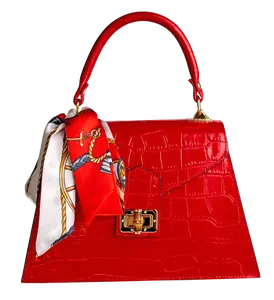 NovaKabelka.cz Flavia Cocco Rossa Chiara