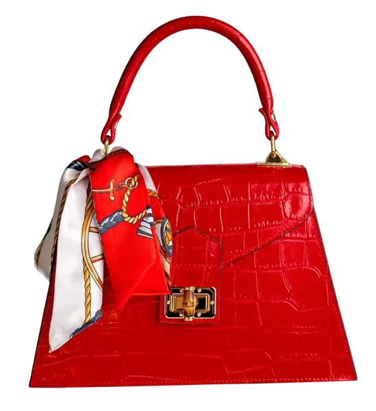 NovaKabelka.cz Flavia Cocco Rossa Chiara