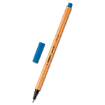 Liner STABILO point 88 - modrý
