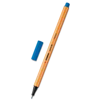 Liner STABILO point 88 - modrý