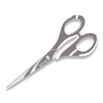 Nůžky Maped Zenoa Fit - 17 cm, mix barev